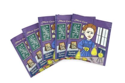 Marie Curie: Organic Radiant Hibiscus Tea (Herbal / Caffeine Free) (size: 20pk (Eco Choice - No Cube))