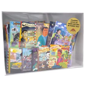 FriTÉ Kahlo: Organic Watermelon Rose Hibiscus Tea (Herbal / Caffeine Free) (Frida Kahlo) (size: 100pk (Gift Box))